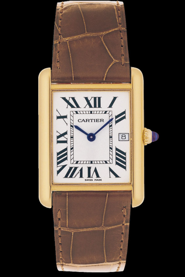 A Guided History Lesson of the Cartier Tank  Vintage & Pre-Owned Luxury  Watches – Wynn & Thayne