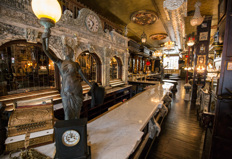 Oscar Wilde Bar New York City - Oscar Wilde Bar Opening In June