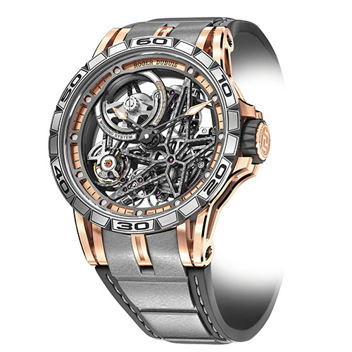 Excalibur Spider Automatic Skeleton