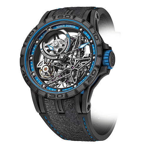 Excalibur Spider Pirelli - Automatic Skeleton