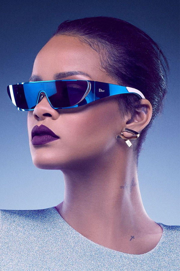 Rihanna for Dior 