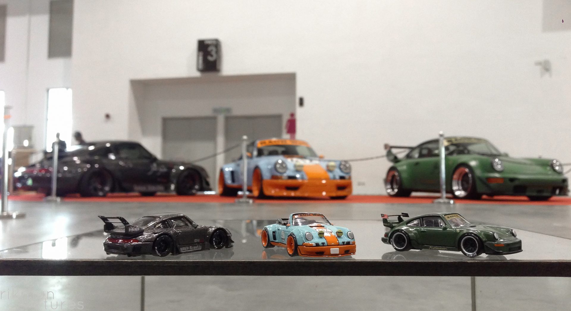 miniature cars collectables
