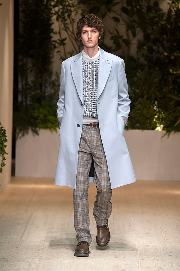 Milan Men’s Fashion Week SS18: Salvatore Ferragamo takes us to the ...