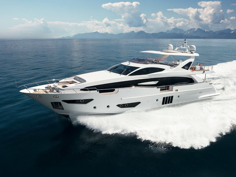 Azimut 95RPH