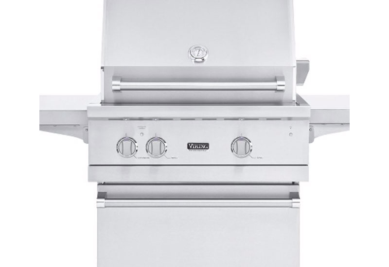 Viking 30" Ultra-Premium Gas Grill Cart