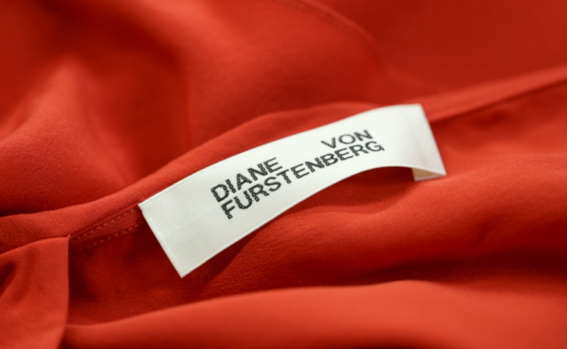 Diane von 2024 furstenberg tag