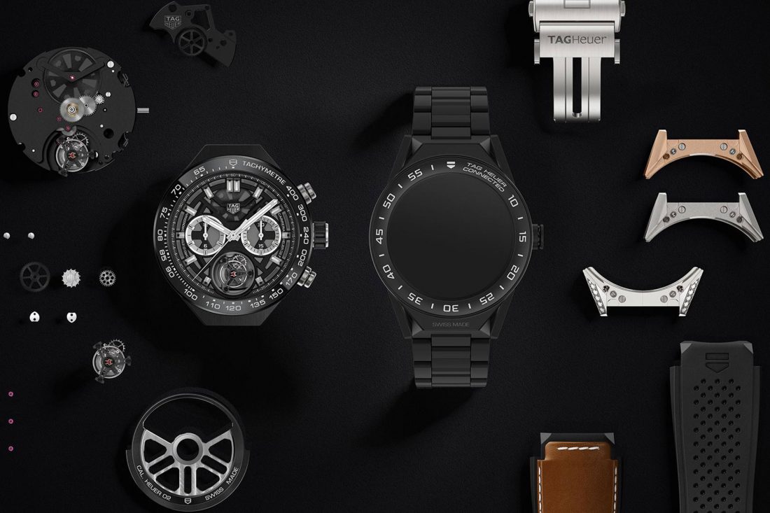 5 luxury smartwatches for men to look out for in 2017 FirstClasse