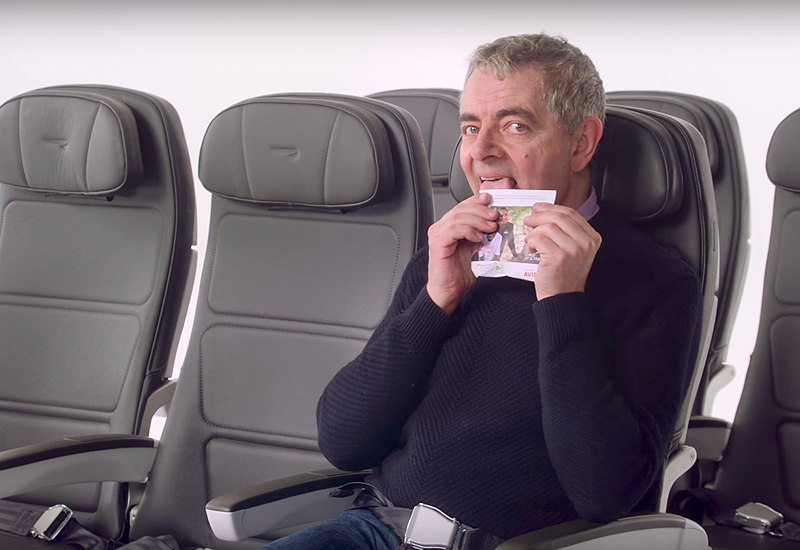 British Airways just released the most British safety video ever