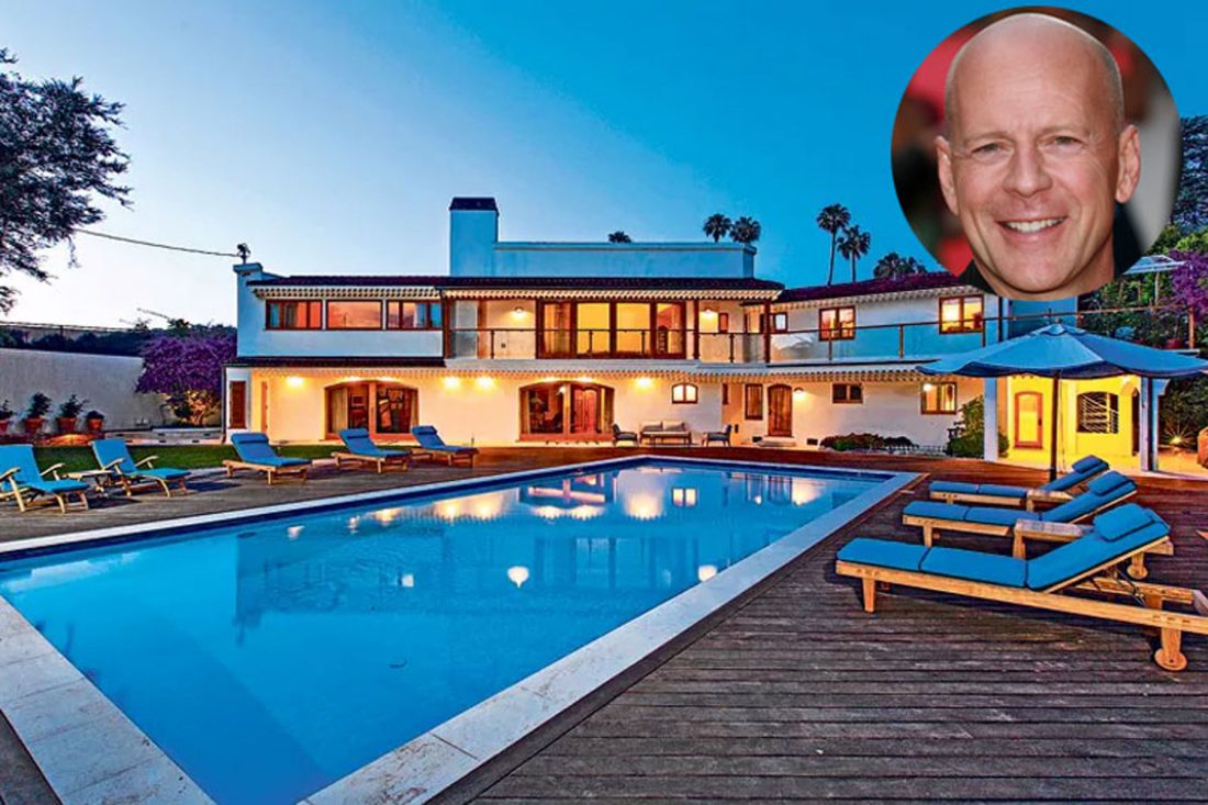 11 must-see celebrity homes currently for sale - FirstClasse