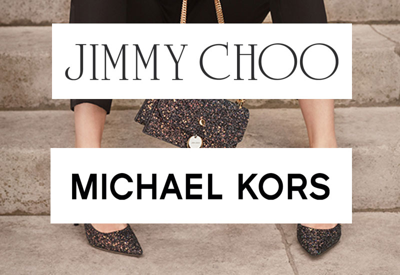 Michael Kors acquires Jimmy Choo in 