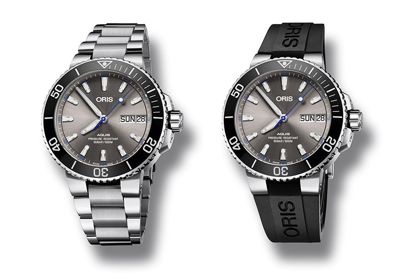 Saving the sharks with Oris Hammerhead, now available in Malaysia ...