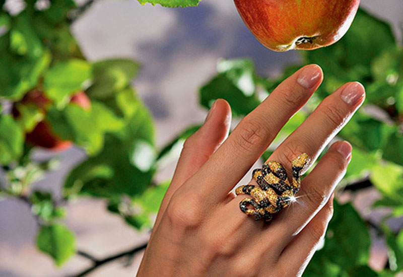 6 jewellery collections inspired by the splendour of nature