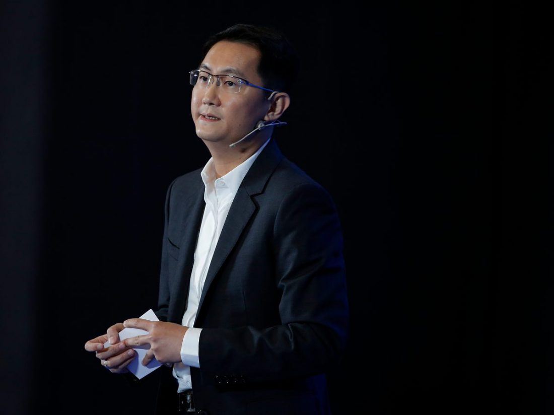 Meet the man who briefly dethroned Jack Ma as China's richest man ...