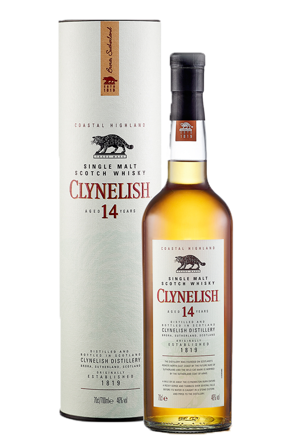 Whisky Hour: Clynelish 14 Year Old Highland Single Malt Scotch Whisky ...