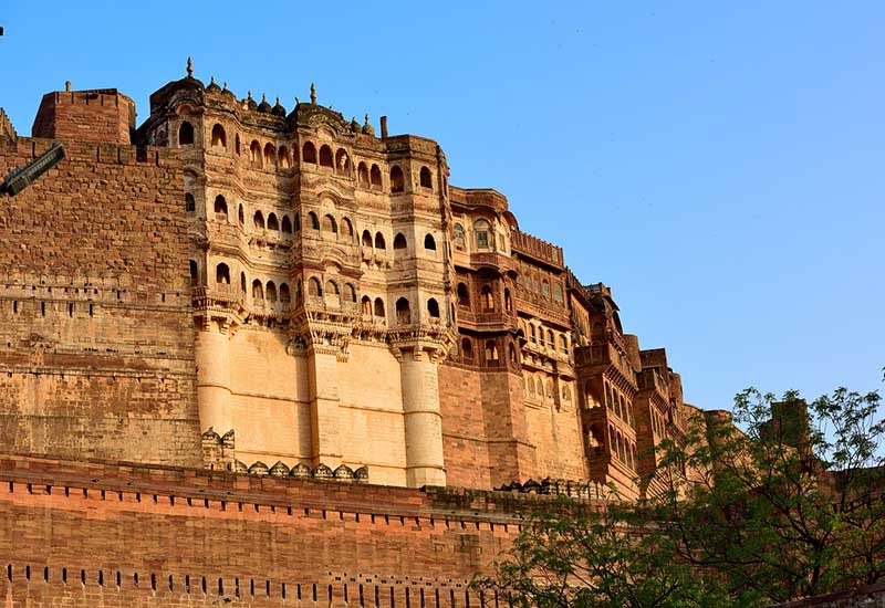 The Dark Knight Rises – ‘The Pit’: Rajasthan, India