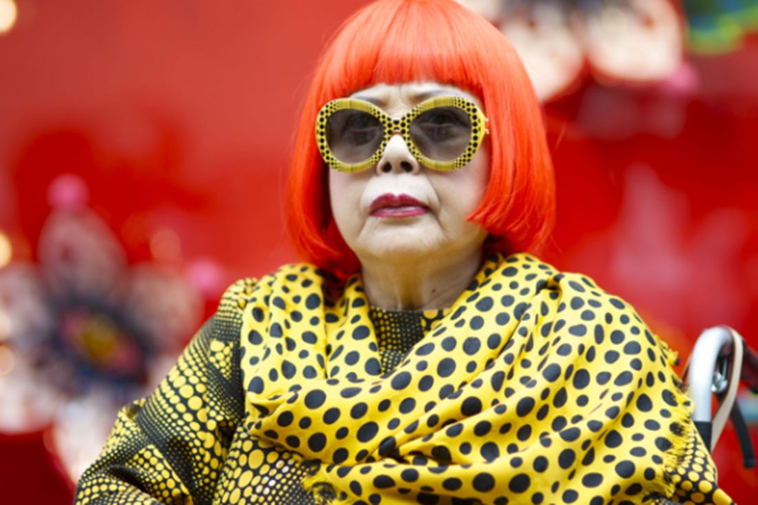 Queen of Polka Dots, Yayoi Kusama is opening her own museum in Tokyo