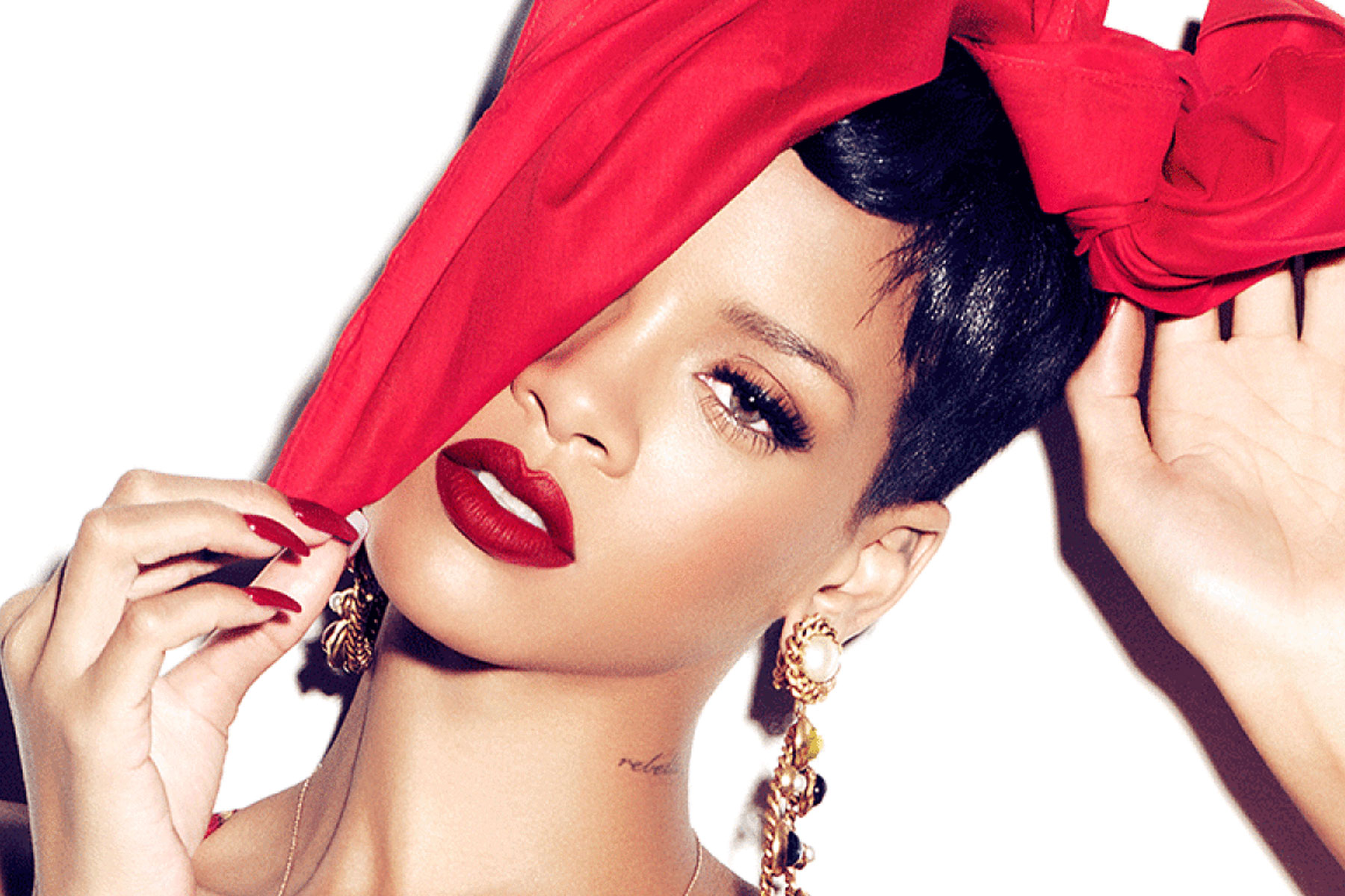 Celebrating Fenty Beauty with Rihanna's gifts to fashion - FirstClasse