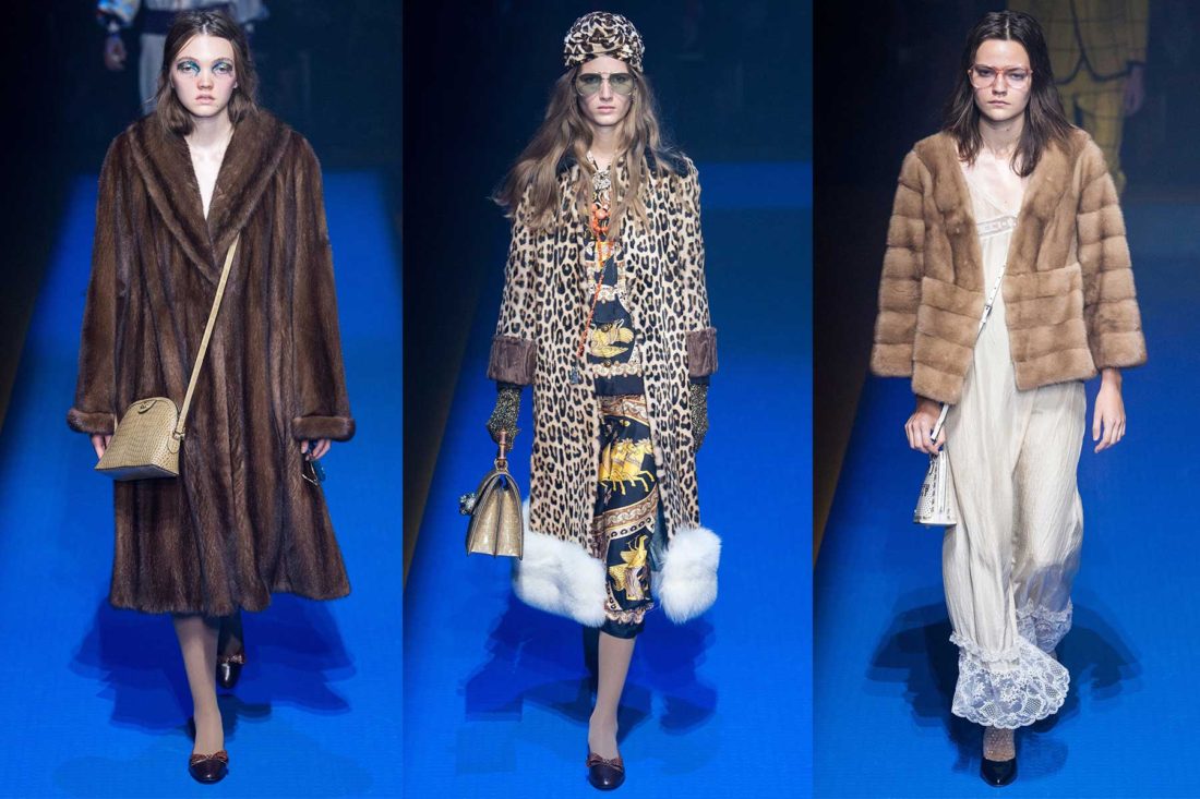 Gucci Bans Fur: 'It's Not Modern