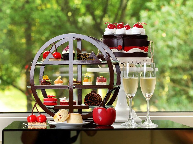 THIRTY8 invites you to get High on Sugar at Grand Hyatt's afternoon tea