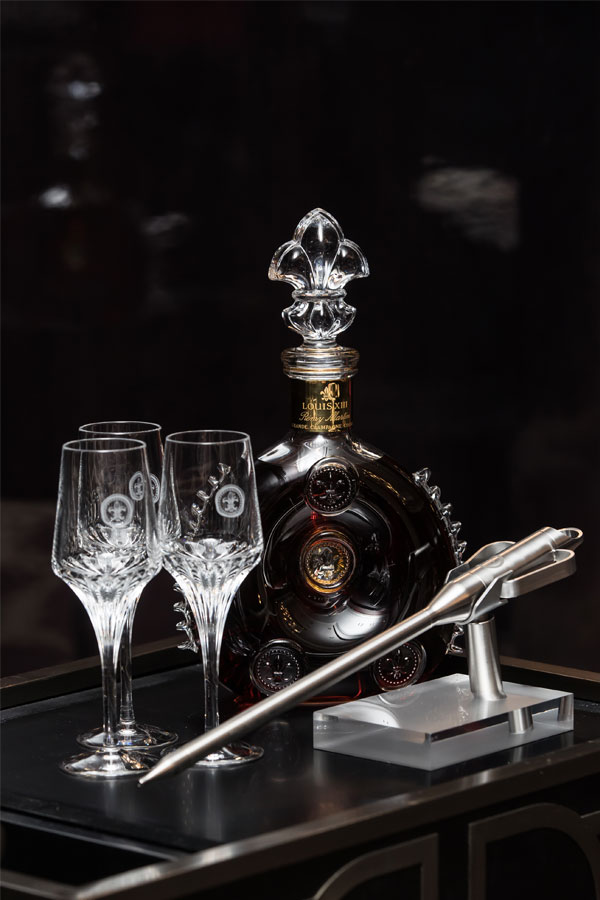 Pillet, Other, Louis Xiii Cognac Glasses