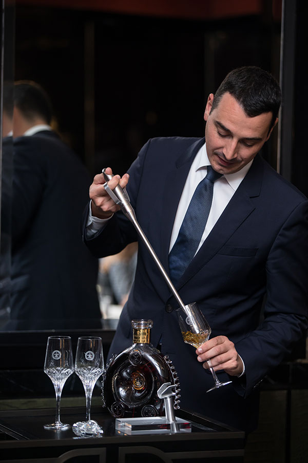 Louis XIII Cognac - A Royal Tasting with Baptiste Loiseau