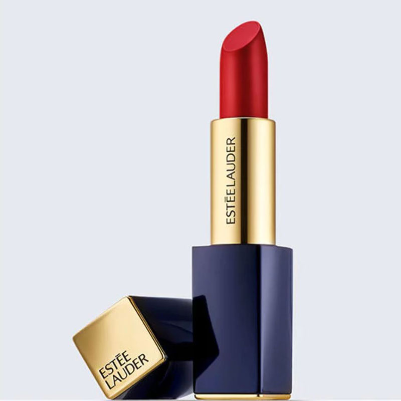 Estee Lauder Pure Colour Envy Lipstick in Vengeful Red