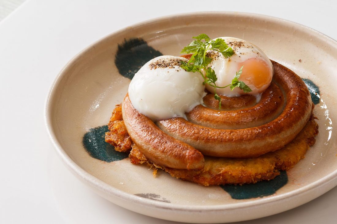 Definefood's new menu is making brunch our favourite meal of the day