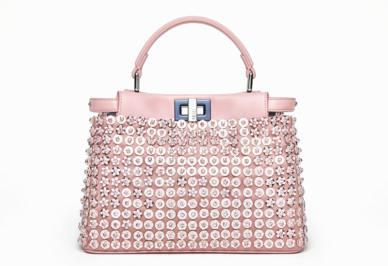 fendi peekaboo limited edition