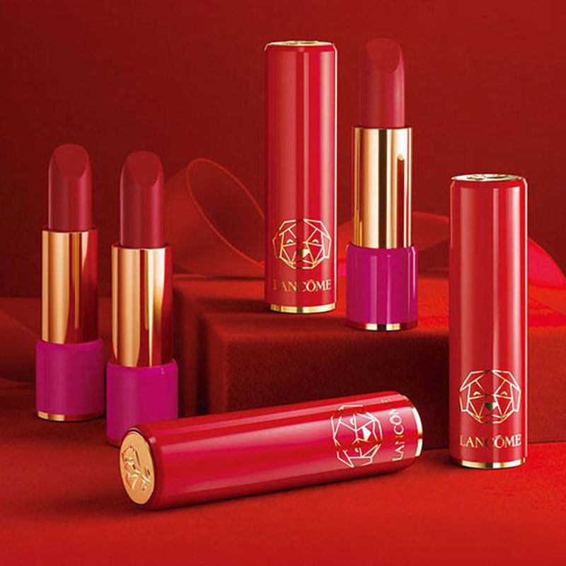 Lancome Chinese New Year 2018 L'absolu Rouge Matte