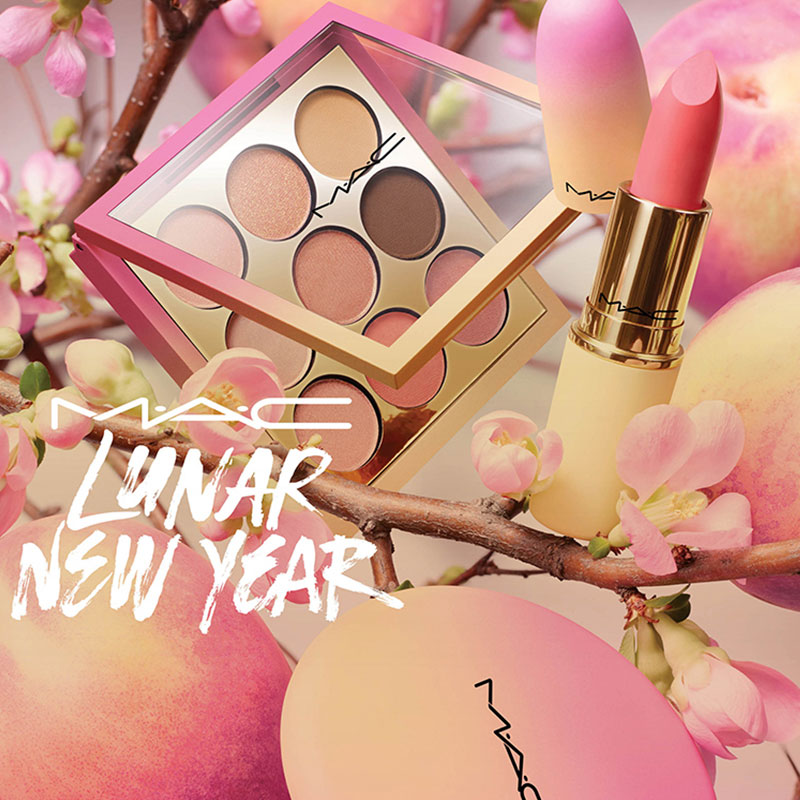 MAC Cosmetics Lunar New Year Collection