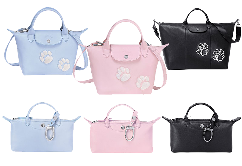 longchamp bag latest design 2018