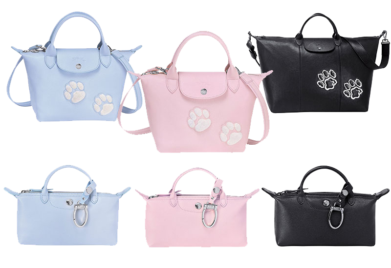 longchamp special edition 2018