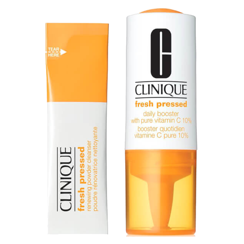Clinique Fresh Pressed System Daily Booster