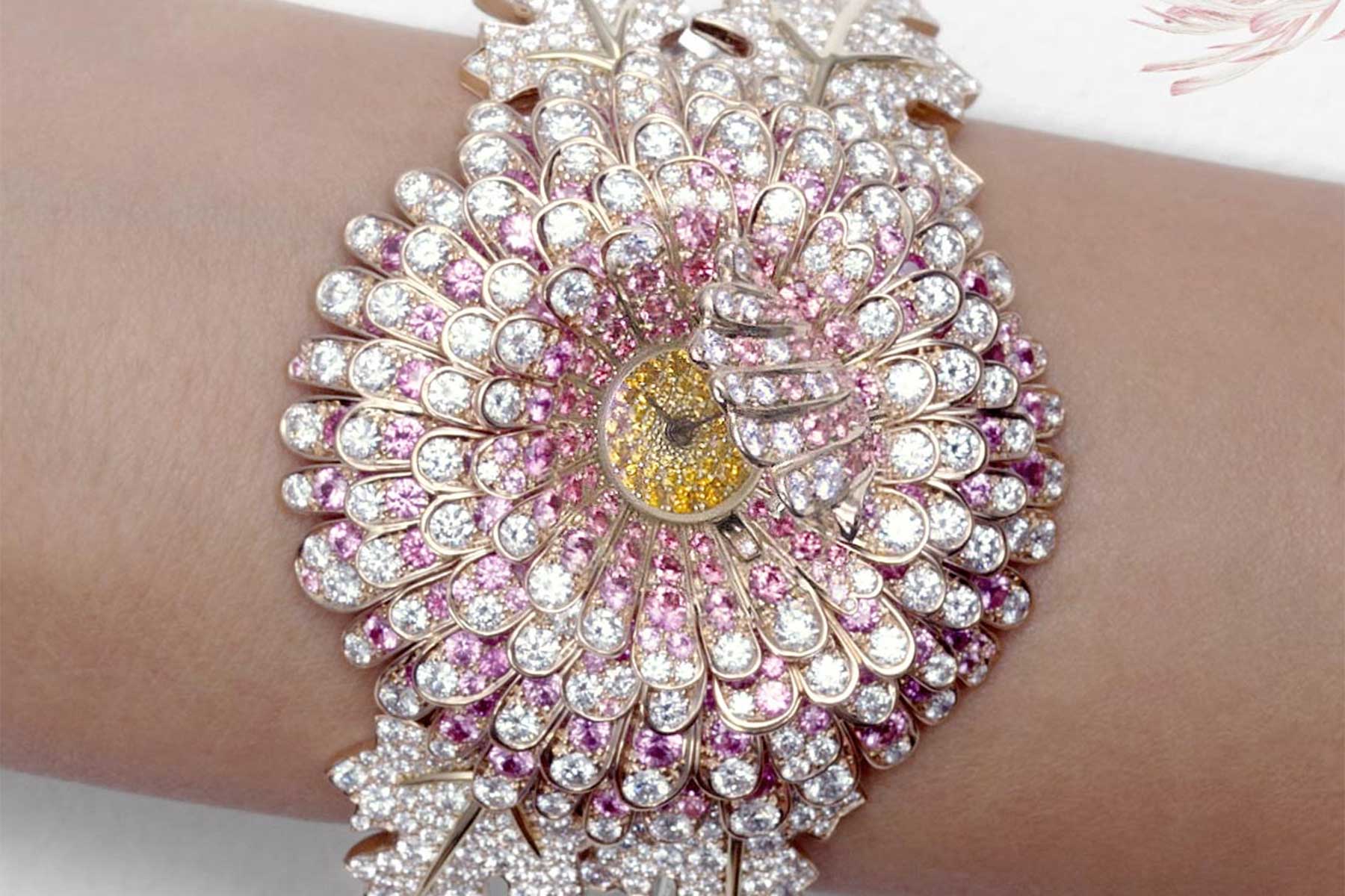 SIHH 2018: The most bedazzling women’s watches that caught our eye