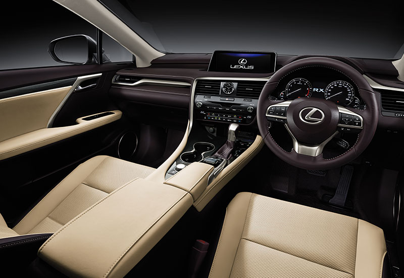 Get Acquainted With The Latest Lexus Luxury Crossovers To
