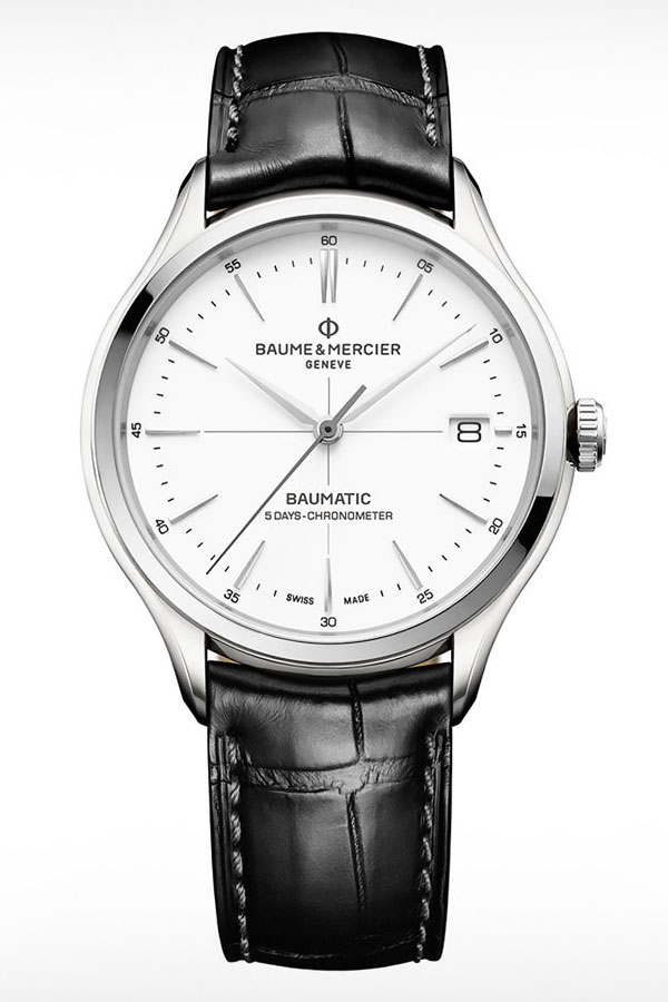 Baume & Mercier Clifton Baumatic