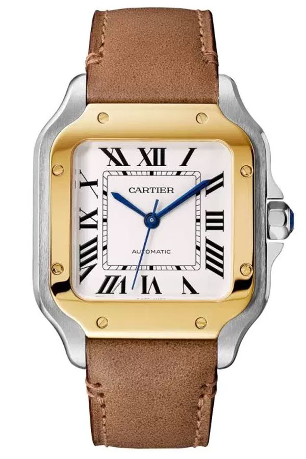 Cartier Santos