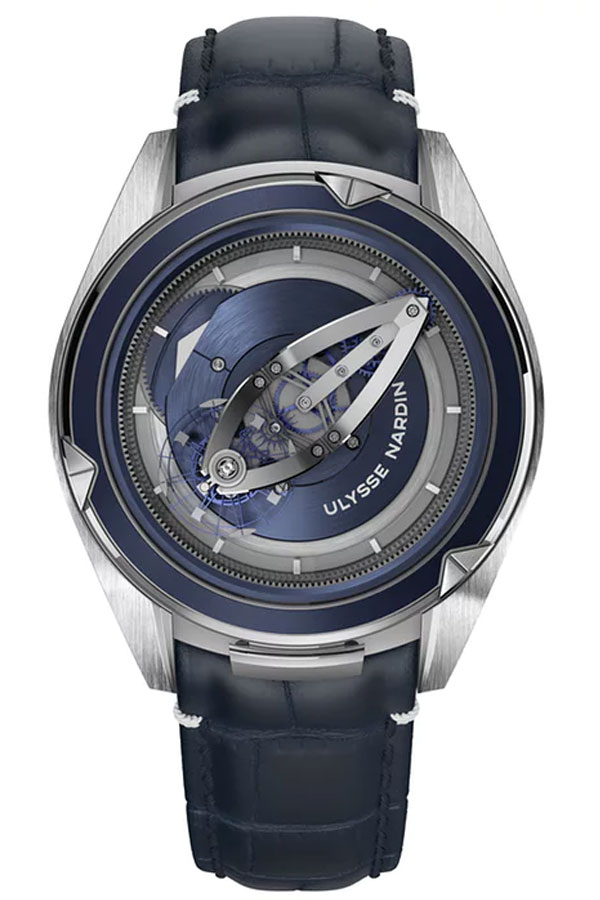 Ulysse Nardin Freak Vision