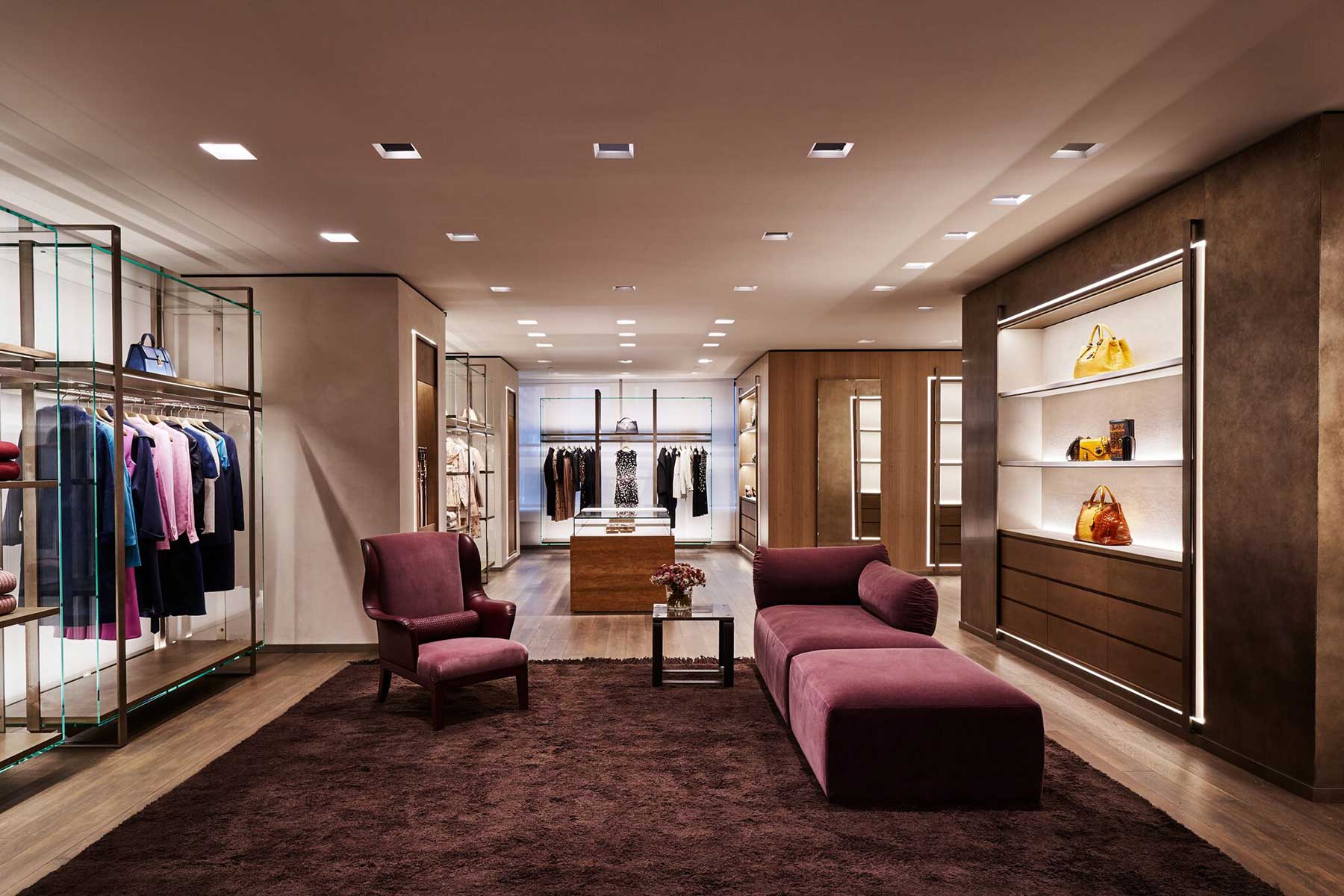 NYC Opens its first Bottega Veneta Men's Store - Haute Living