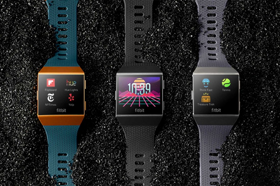 polla Condimento dictador Fitbit Ionic review: Does Fitbit's first smartwatch deliver on its promises?