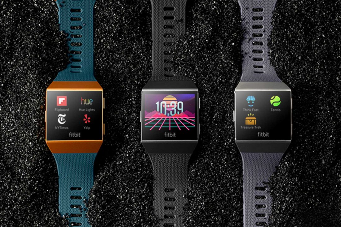 Fitbit ionic manuel on sale