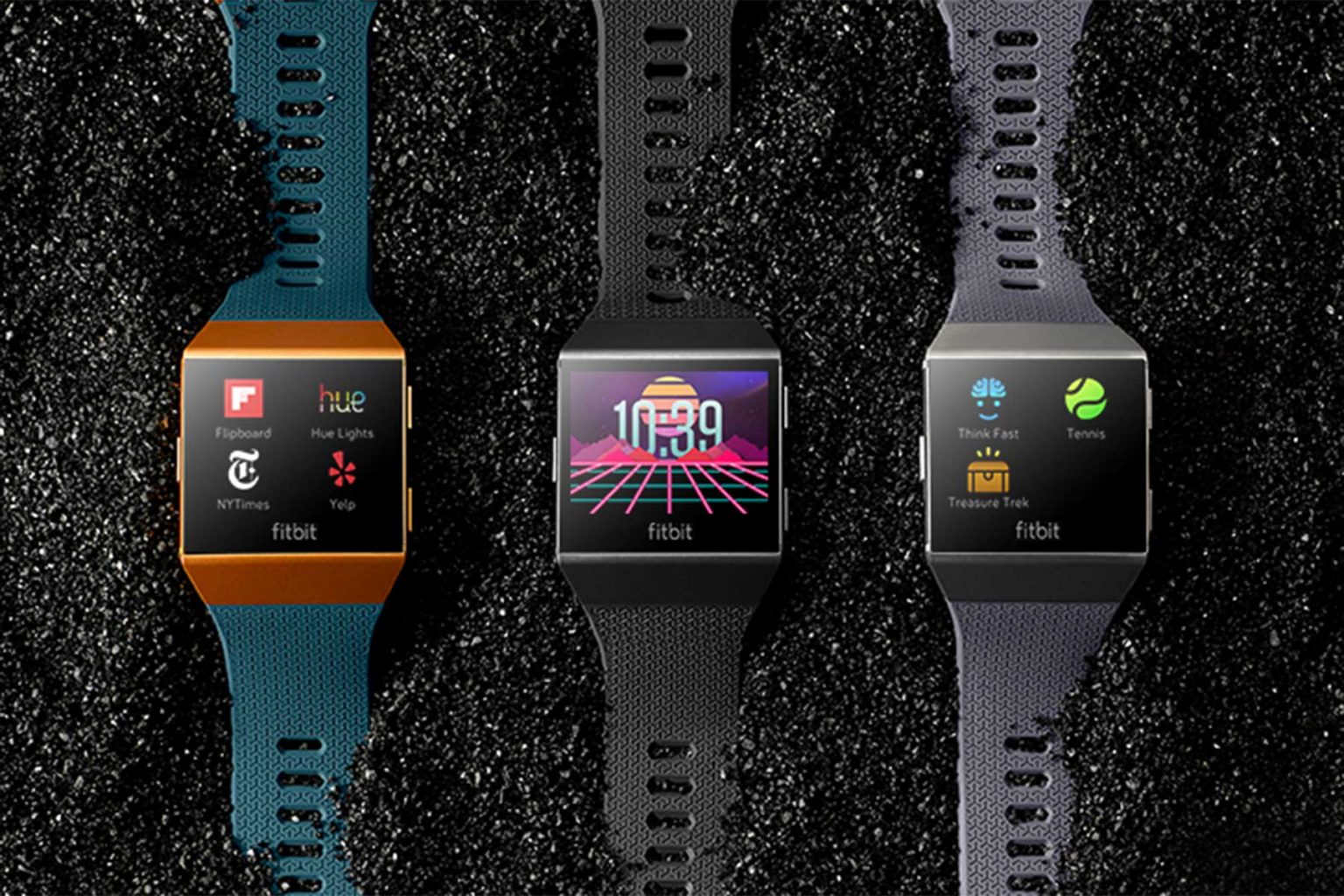 fitbit ionic test 2018