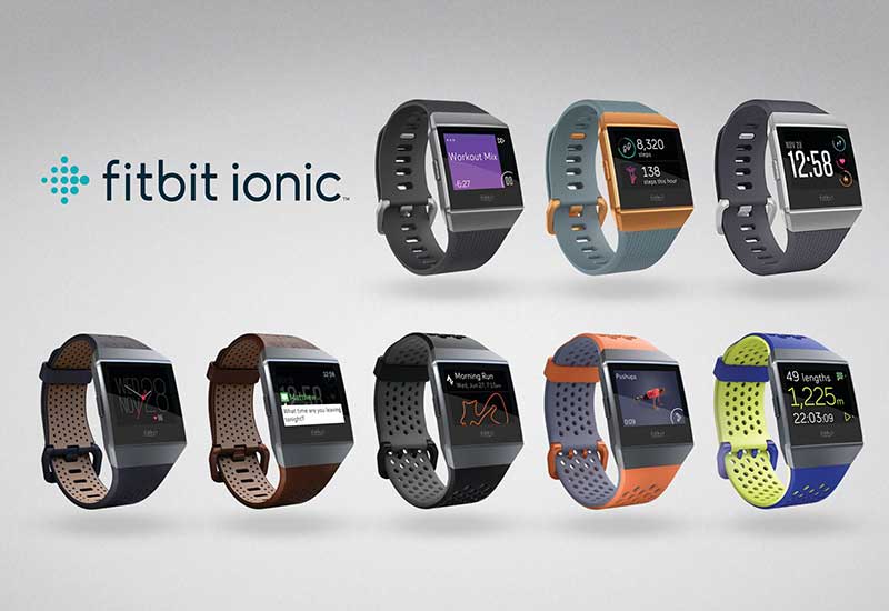 7 best features of the Fitbit Ionic 