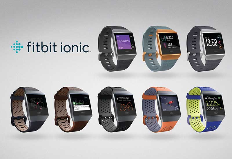 Fitbit ionic store harvey norman