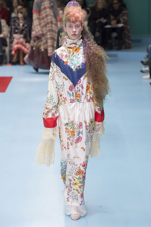 Milan Fashion Week Fall 2018: Gucci’s Post-Human realm is not for the ...