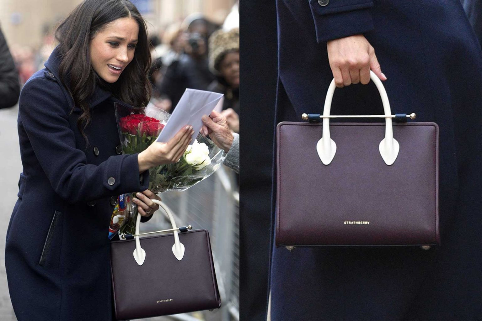 Here’s how you can get the Meghan Markle Itbag which sold out in minutes