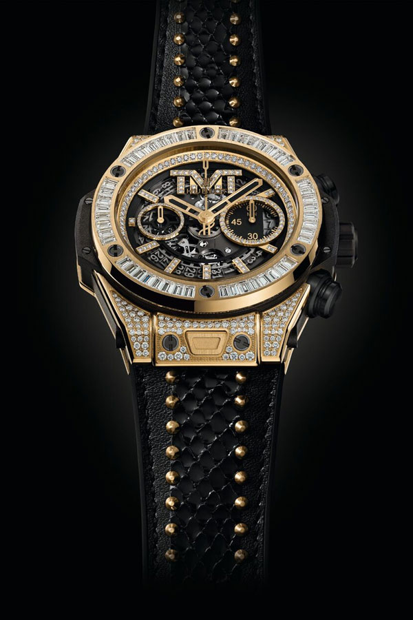 The Mayweather Hublot 1-2 Combo - Bob's Watches