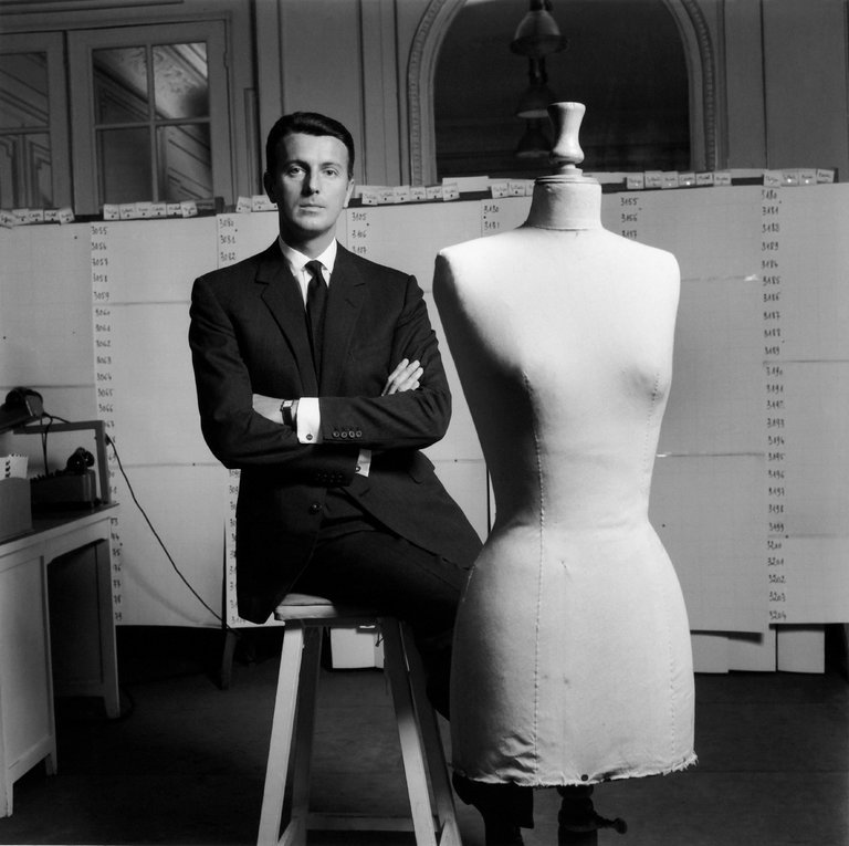 hubert james marcel taffin de givenchy