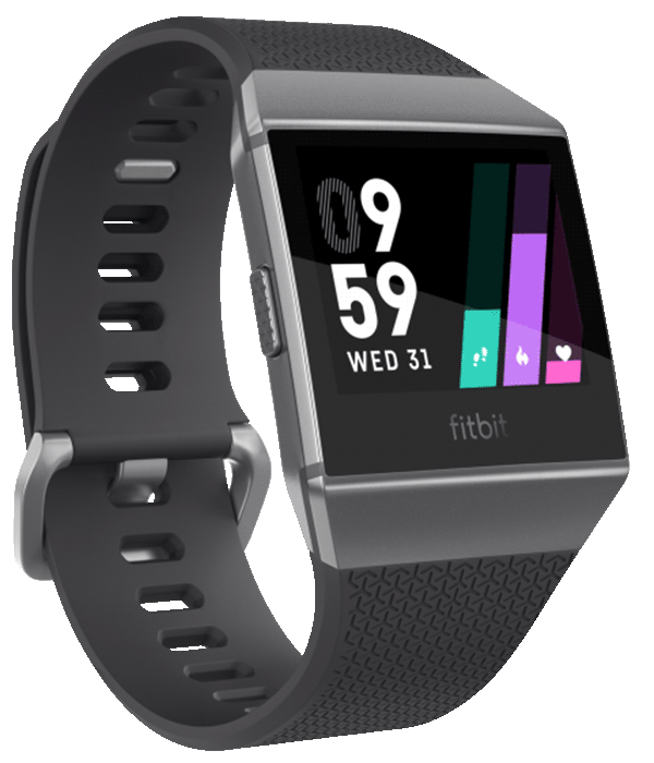 Fitbit Ionic Does Fitbit's first smartwatch deliver on its promises?