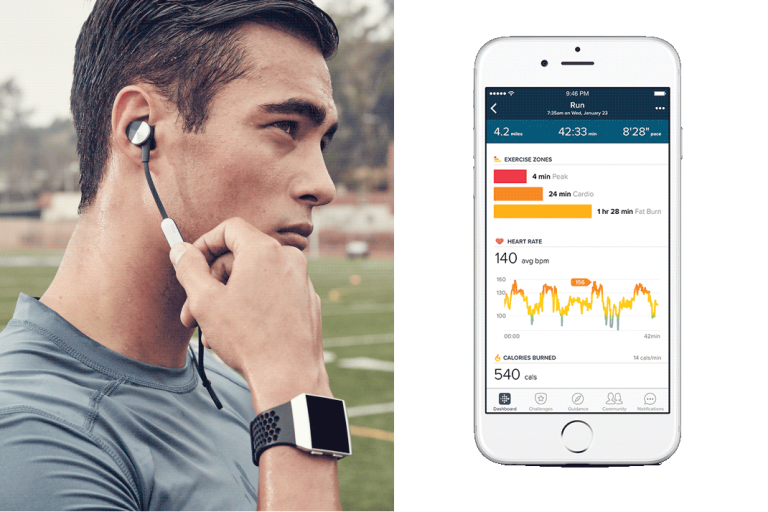 reddit fitbit ionic